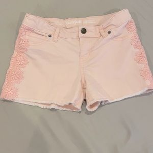Girls shorts